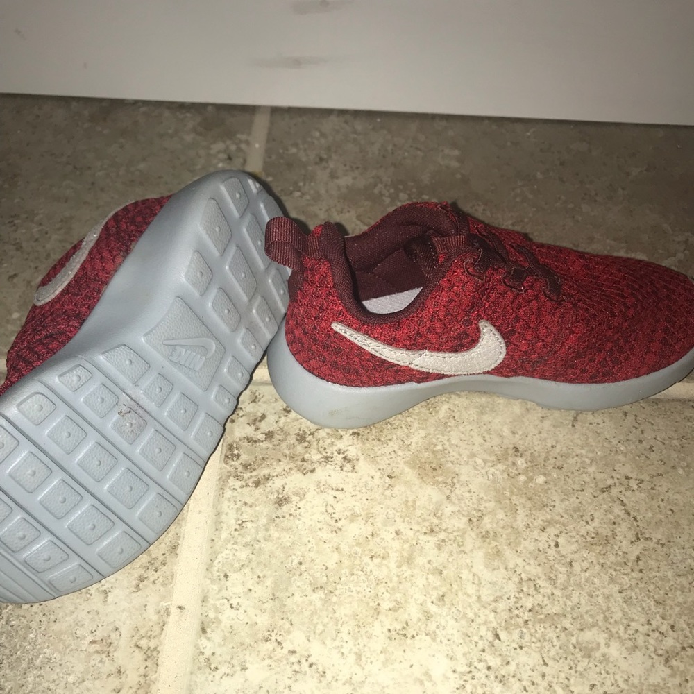 Toddler Size 10 Nike Shoes
